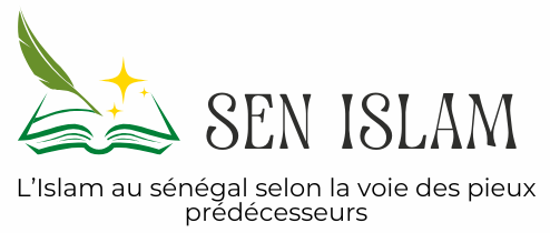 Logo for Sen Islam